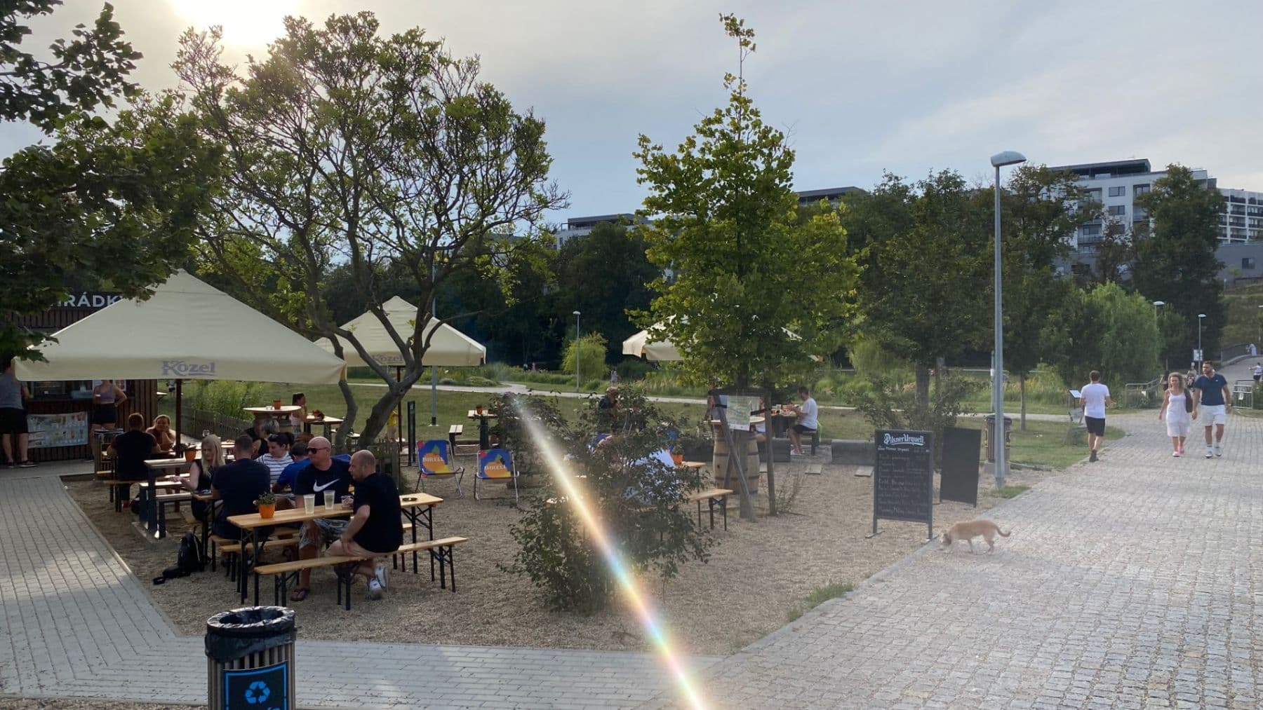 1 bedroom with open-plan kitchen flat to rent, 52 m², Pod Harfou, Prague, Prague 1 bedroom with open-plan kitchen flat to rent, 52 m², Pod Harfou, Prague, Prague