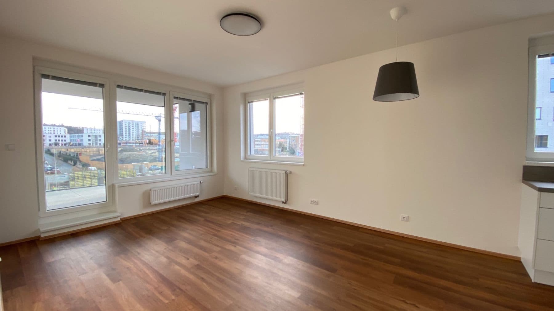 1 bedroom with open-plan kitchen flat to rent, 52 m², Pod Harfou, Prague, Prague 1 bedroom with open-plan kitchen flat to rent, 52 m², Pod Harfou, Prague, Prague