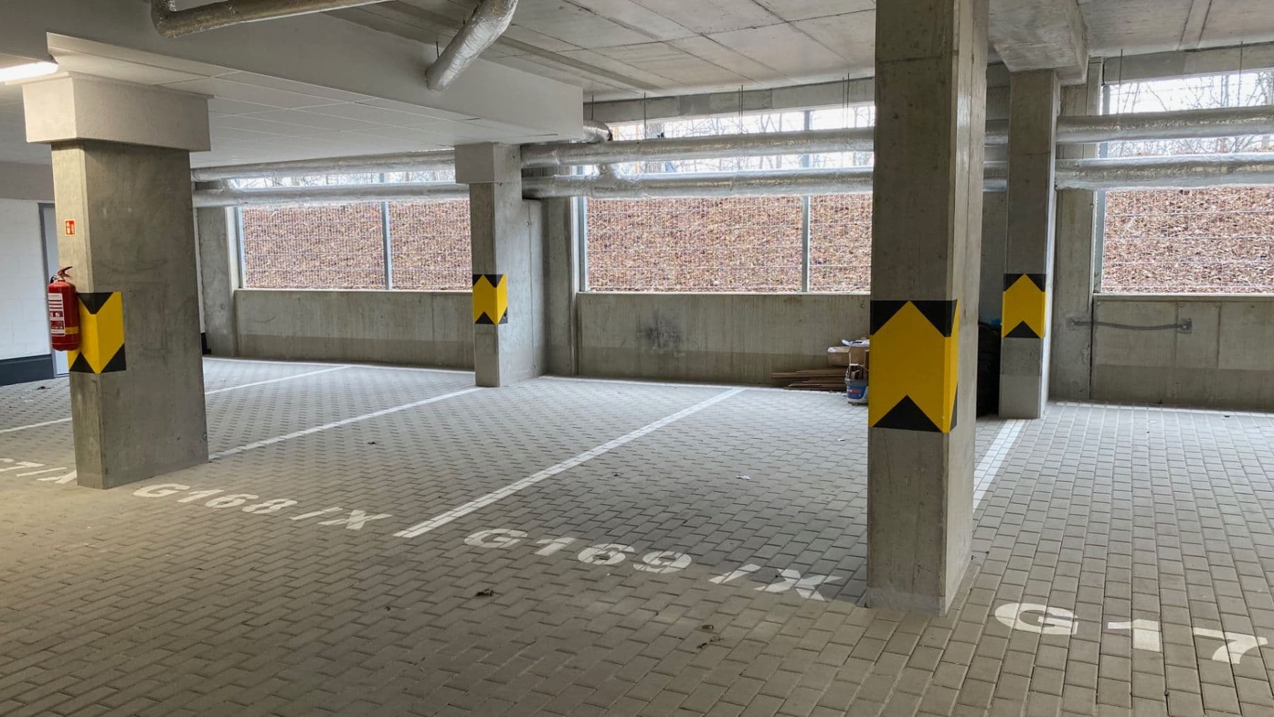 1 bedroom with open-plan kitchen flat to rent, 52 m², Pod Harfou, Prague, Prague 1 bedroom with open-plan kitchen flat to rent, 52 m², Pod Harfou, Prague, Prague