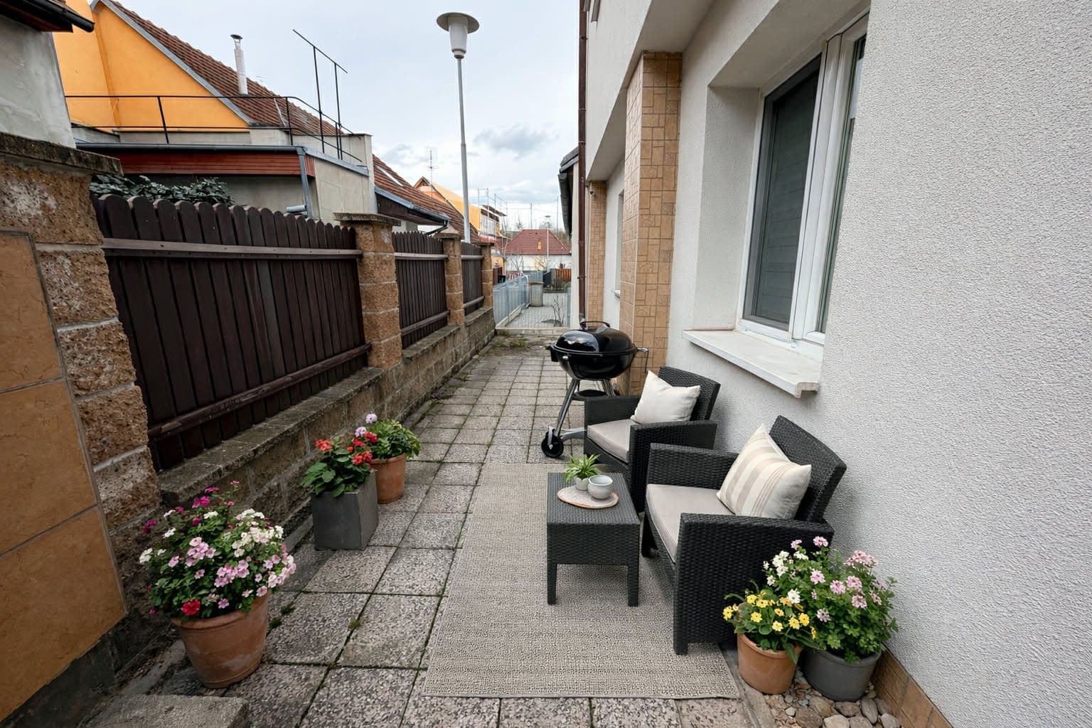 1 bedroom flat to rent, 35 m², Dřínová, Brno, Jihomoravský Region 1 bedroom flat to rent, 35 m², Dřínová, Brno, Jihomoravský Region