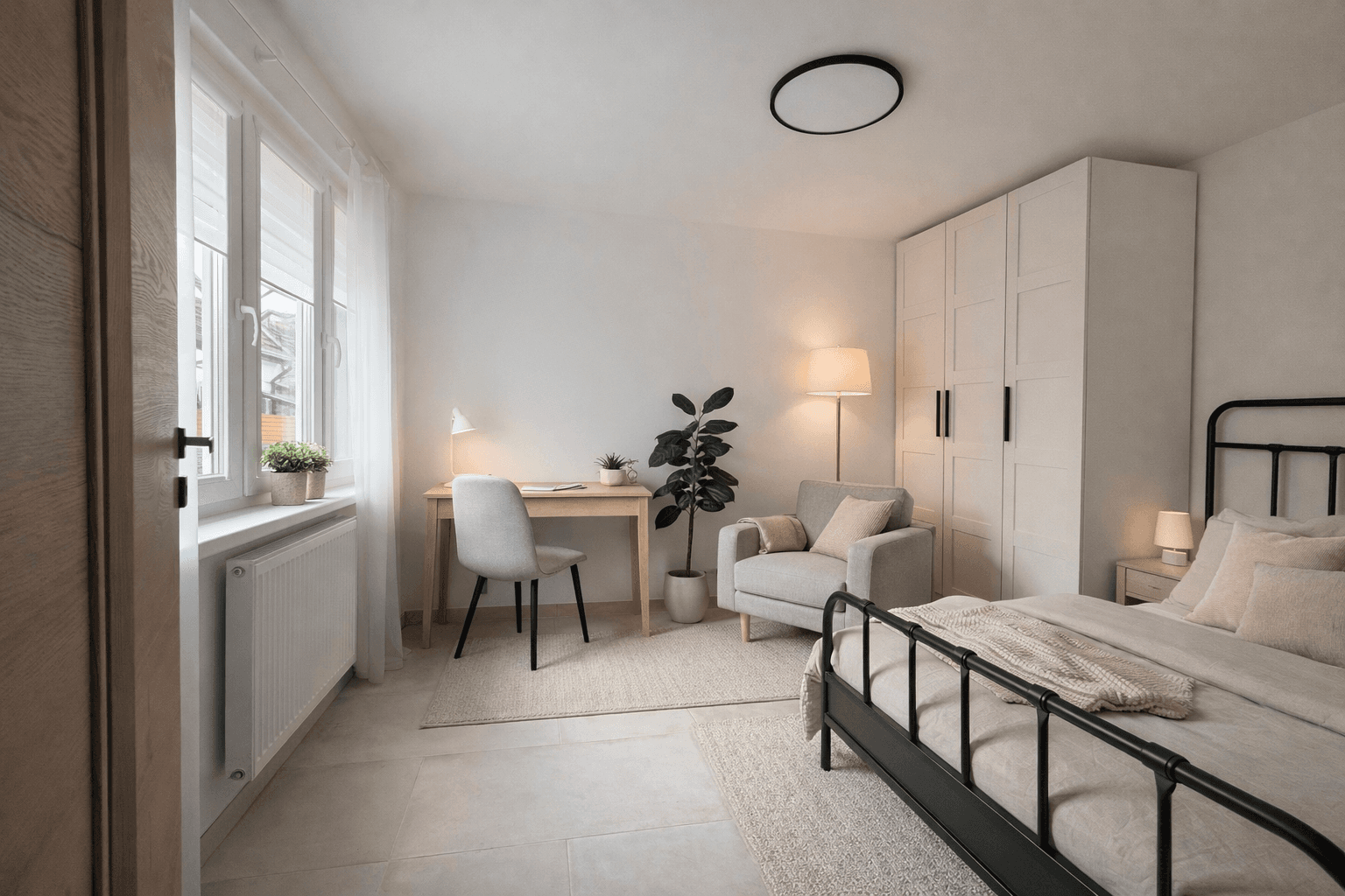 1 bedroom flat to rent, 35 m², Dřínová, Brno, Jihomoravský Region 1 bedroom flat to rent, 35 m², Dřínová, Brno, Jihomoravský Region