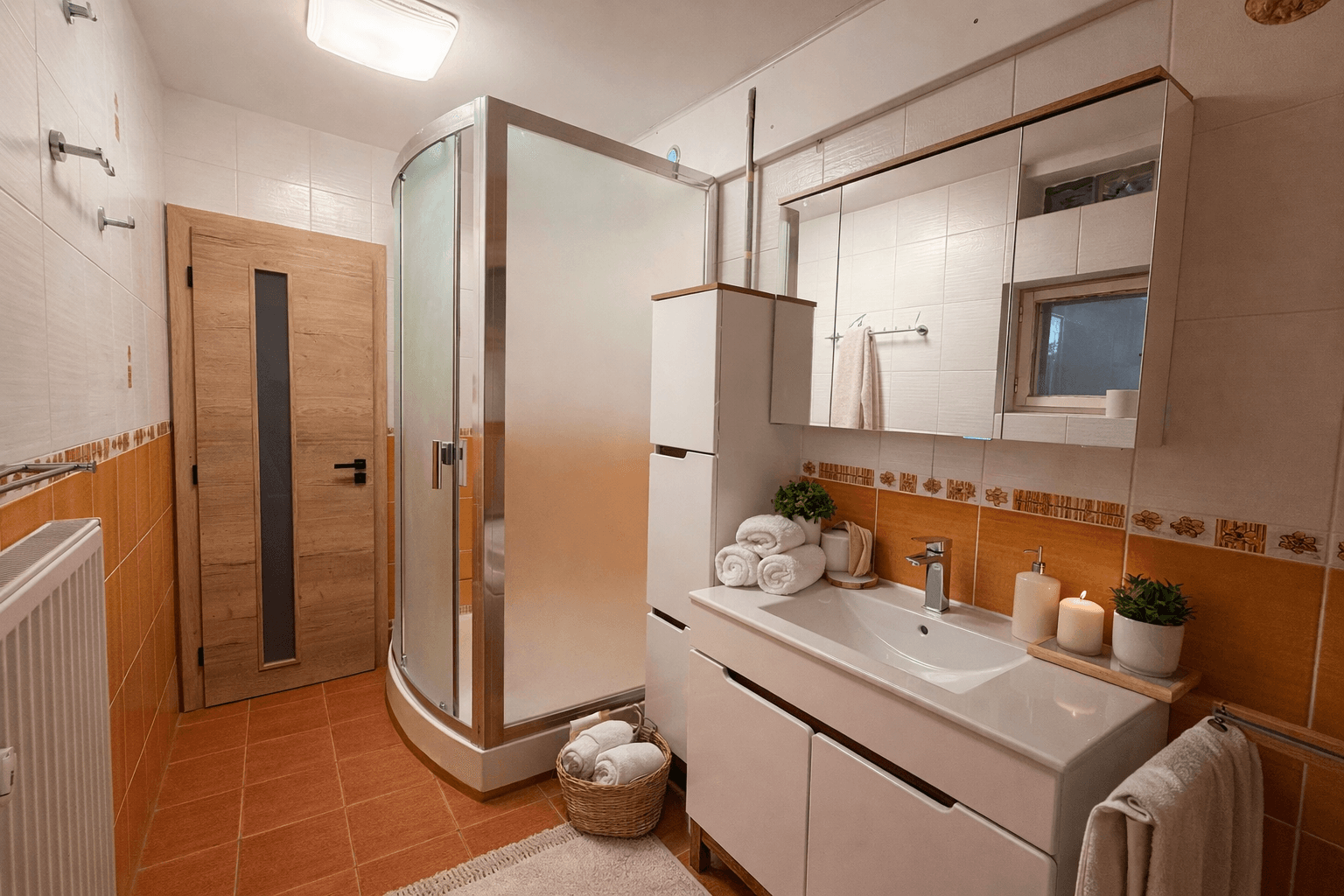 1 bedroom flat to rent, 35 m², Dřínová, Brno, Jihomoravský Region 1 bedroom flat to rent, 35 m², Dřínová, Brno, Jihomoravský Region