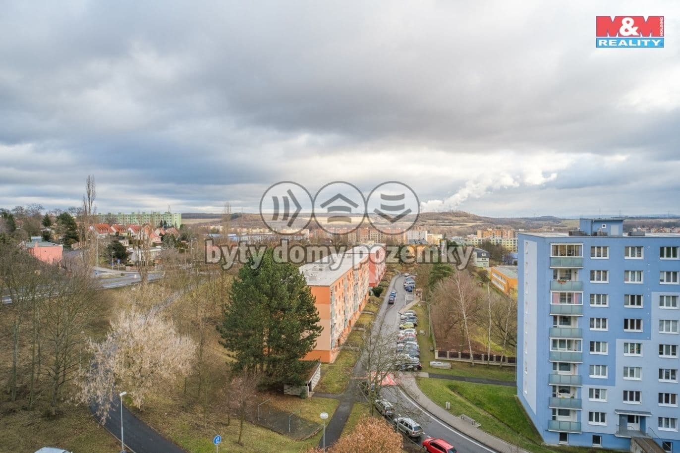 2 bedroom flat for sale, 53 m², Na Podlesí, Kadaň, Ústecký Region 2 bedroom flat for sale, 53 m², Na Podlesí, Kadaň, Ústecký Region