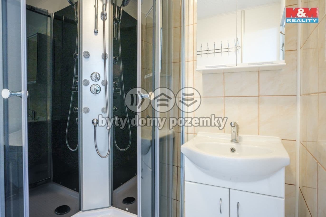 2 bedroom flat for sale, 53 m², Na Podlesí, Kadaň, Ústecký Region 2 bedroom flat for sale, 53 m², Na Podlesí, Kadaň, Ústecký Region