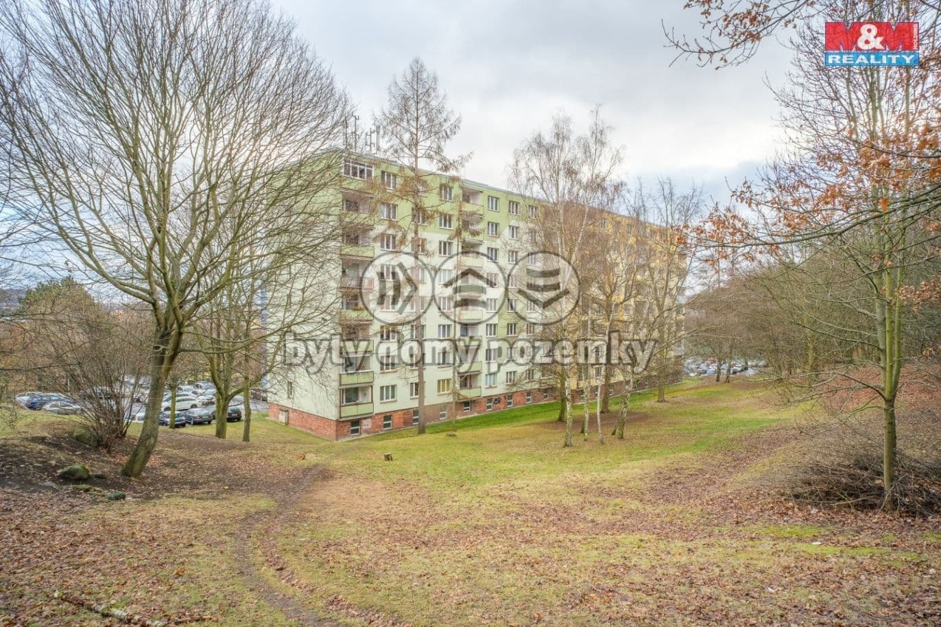 2 bedroom flat for sale, 53 m², Na Podlesí, Kadaň, Ústecký Region 2 bedroom flat for sale, 53 m², Na Podlesí, Kadaň, Ústecký Region