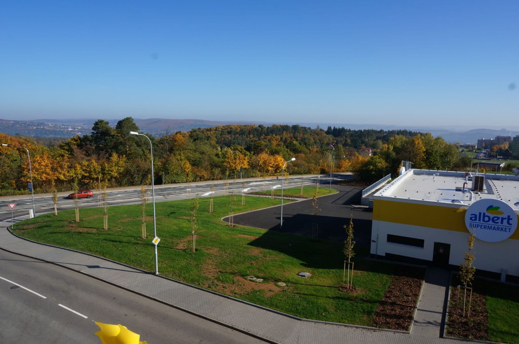 1 bedroom with open-plan kitchen flat to rent, 53 m², Říčanská, Brno, Jihomoravský Region 1 bedroom with open-plan kitchen flat to rent, 53 m², Říčanská, Brno, Jihomoravský Region