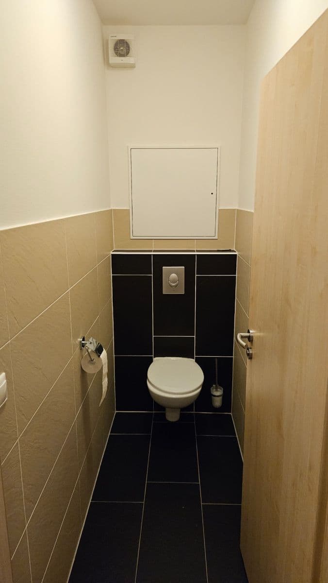 1 bedroom with open-plan kitchen flat to rent, 53 m², Říčanská, Brno, Jihomoravský Region 1 bedroom with open-plan kitchen flat to rent, 53 m², Říčanská, Brno, Jihomoravský Region