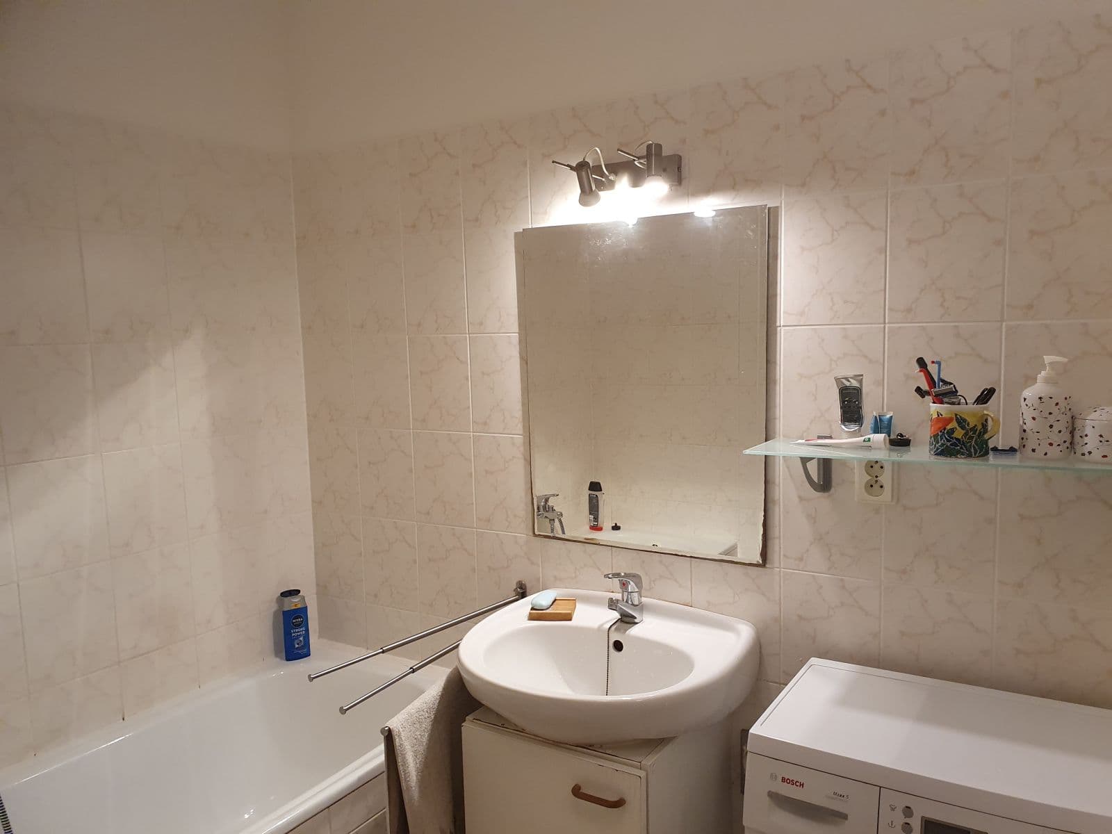 flat to rent, 35 m², Kodymova, Prague, Prague flat to rent, 35 m², Kodymova, Prague, Prague