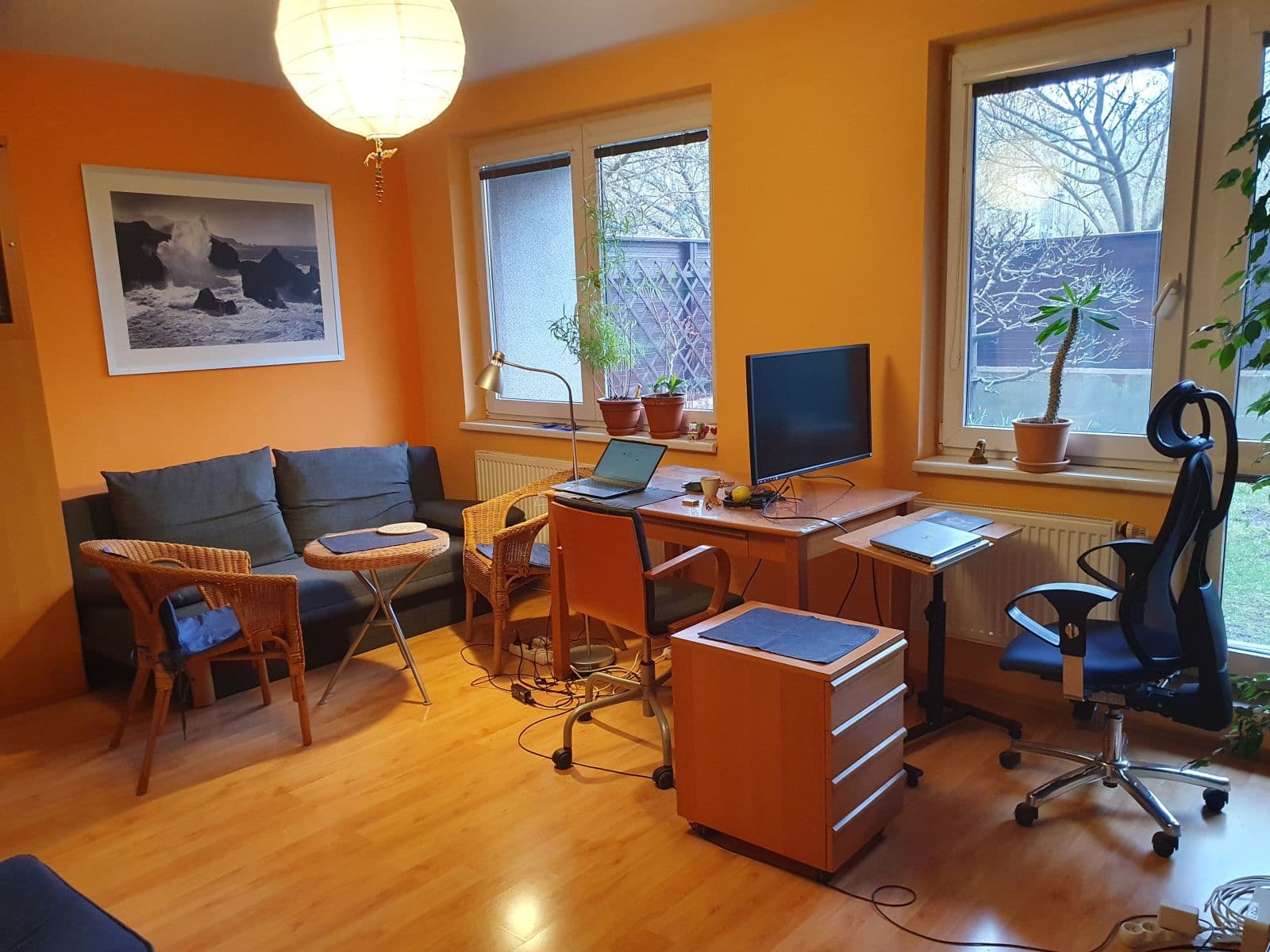 flat to rent, 35 m², Kodymova, Prague, Prague flat to rent, 35 m², Kodymova, Prague, Prague