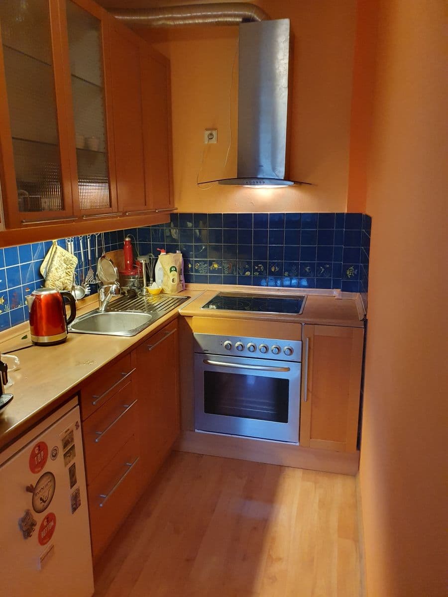 flat to rent, 35 m², Kodymova, Prague, Prague flat to rent, 35 m², Kodymova, Prague, Prague