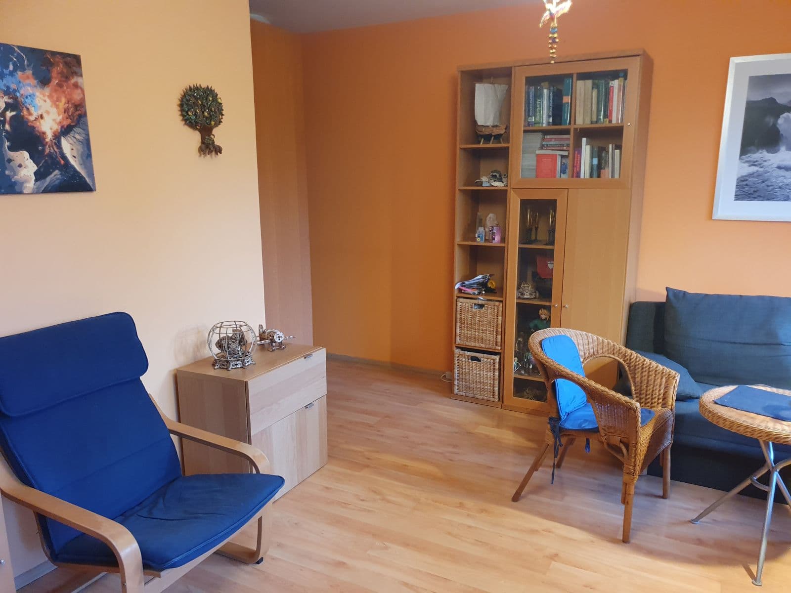 flat to rent, 35 m², Kodymova, Prague, Prague flat to rent, 35 m², Kodymova, Prague, Prague