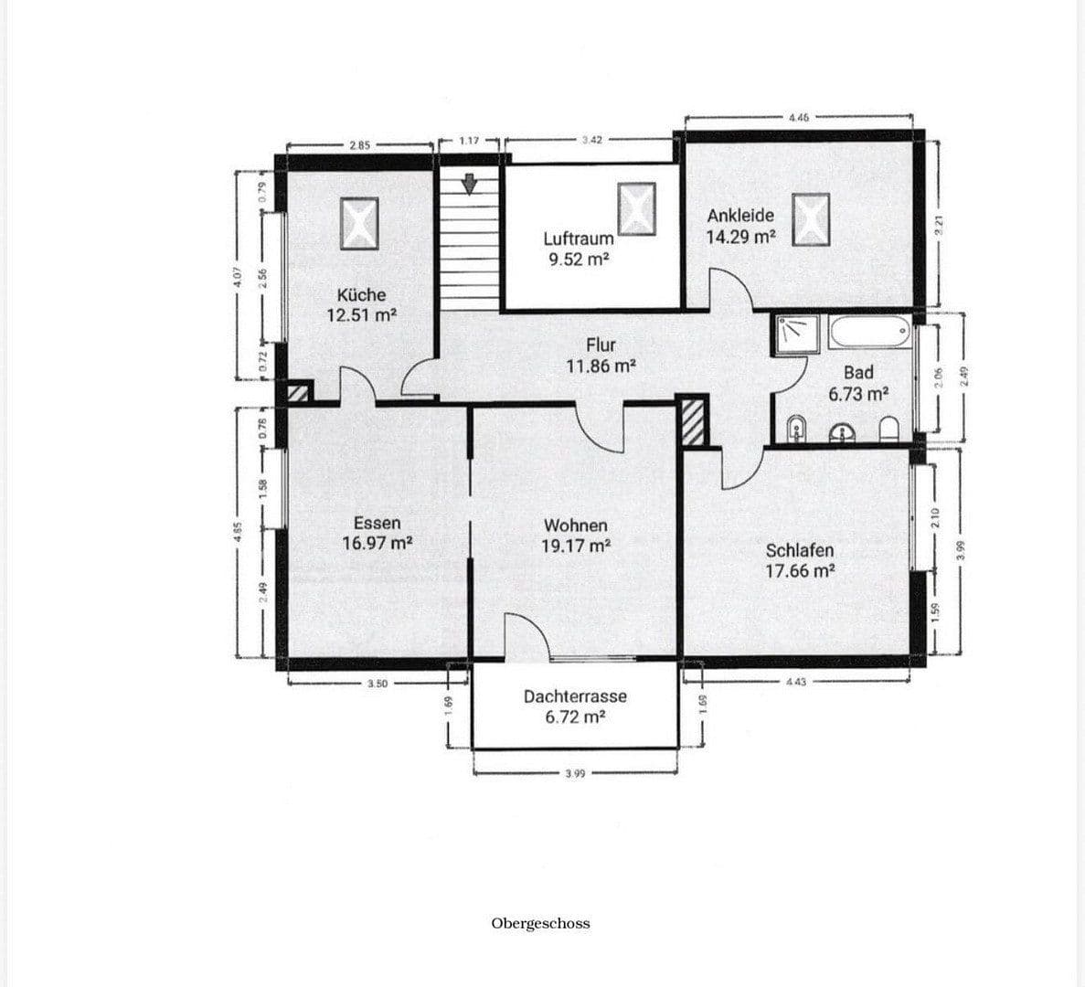 2 bedroom with open-plan kitchen flat to rent, 101 m², Hanau, Hesse 2 bedroom with open-plan kitchen flat to rent, 101 m², Hanau, Hesse