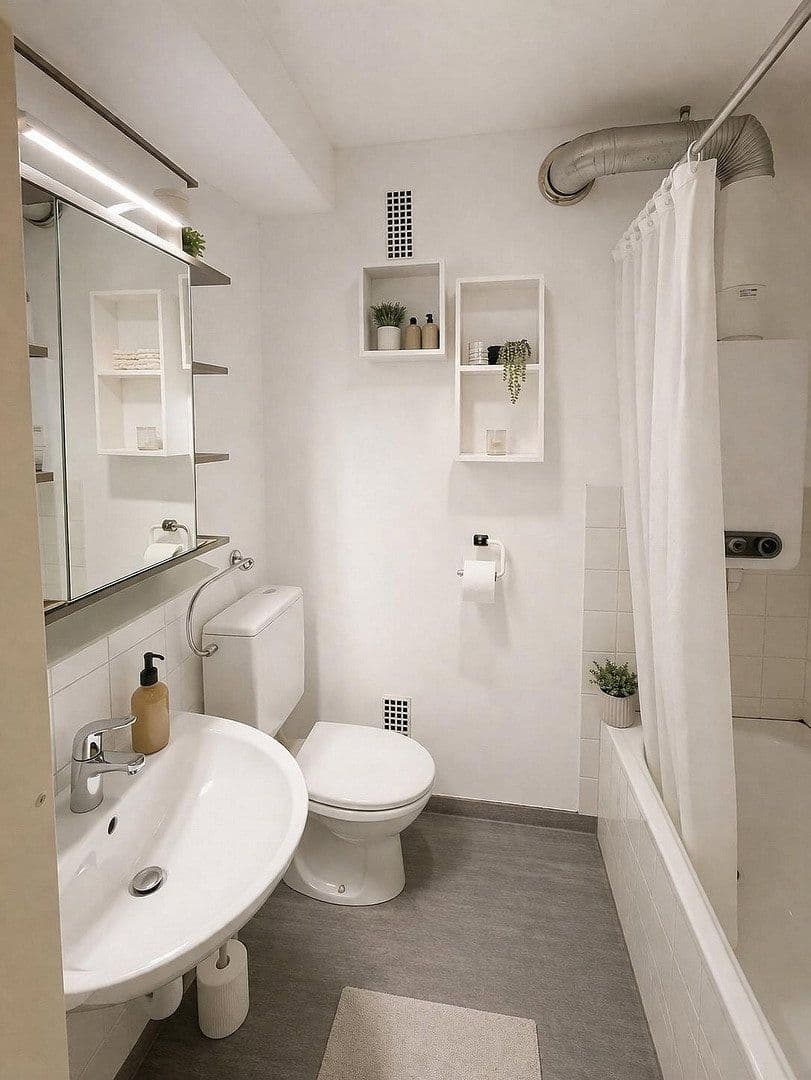 3 bedroom flat to rent, 69 m², Strohberg 5a, Stuttgart, Baden-Württemberg 3 bedroom flat to rent, 69 m², Strohberg 5a, Stuttgart, Baden-Württemberg