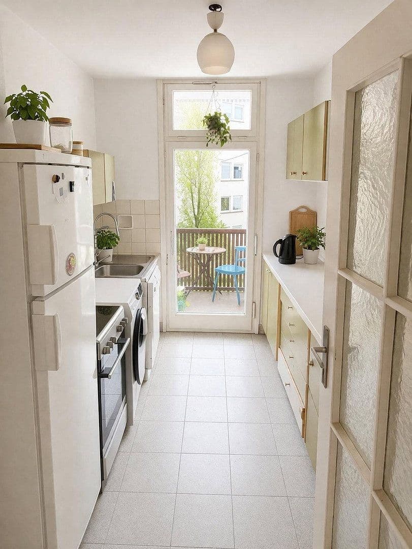 3 bedroom flat to rent, 69 m², Strohberg 5a, Stuttgart, Baden-Württemberg 3 bedroom flat to rent, 69 m², Strohberg 5a, Stuttgart, Baden-Württemberg