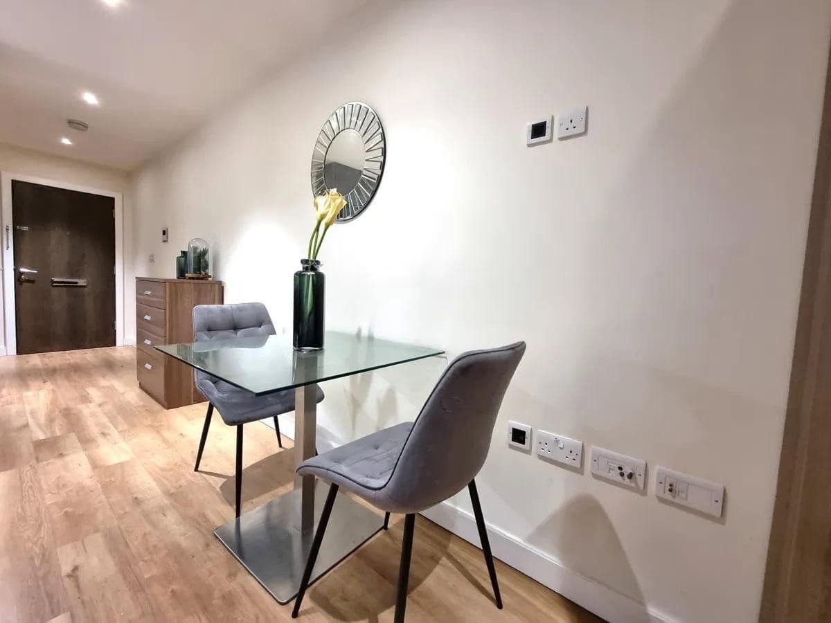 1 bedroom flat to rent, 28 m², Fontaneweg 5, Nauen, Brandenburg 1 bedroom flat to rent, 28 m², Fontaneweg 5, Nauen, Brandenburg