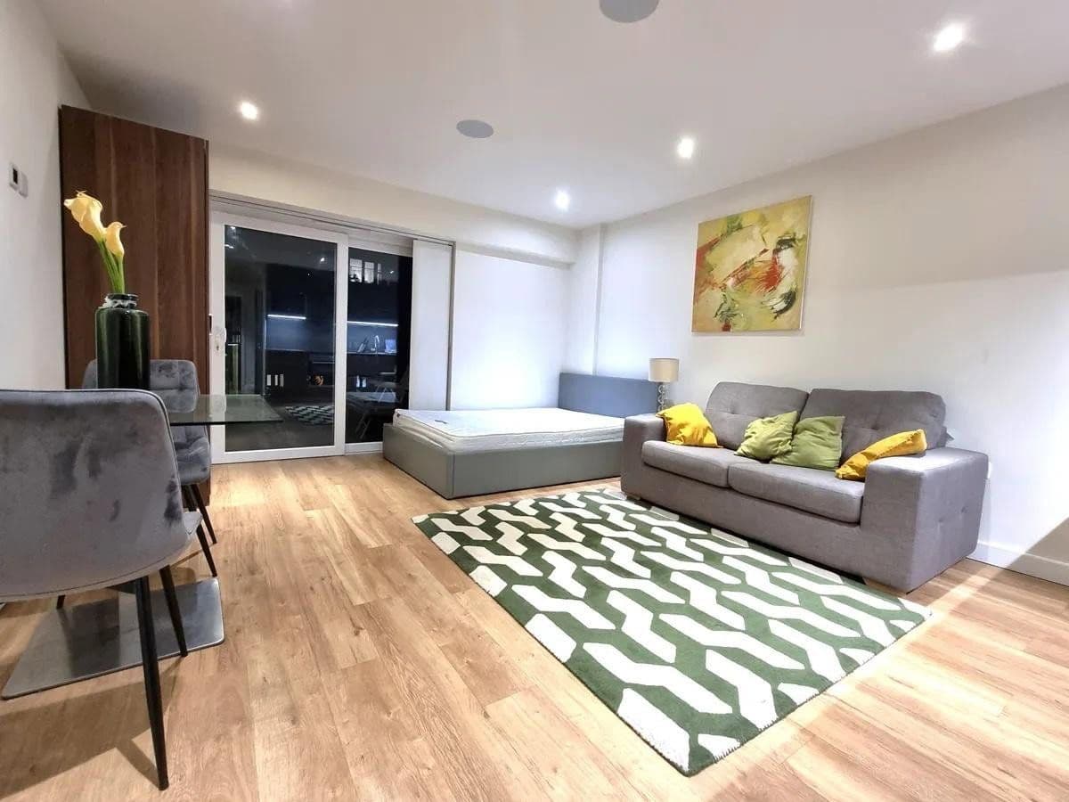 1 bedroom flat to rent, 28 m², Fontaneweg 5, Nauen, Brandenburg 1 bedroom flat to rent, 28 m², Fontaneweg 5, Nauen, Brandenburg