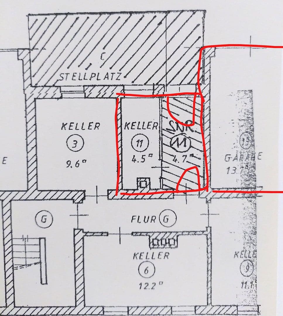 4 bedroom flat for sale, 82 m², Baden-Baden, Baden-Württemberg 4 bedroom flat for sale, 82 m², Baden-Baden, Baden-Württemberg