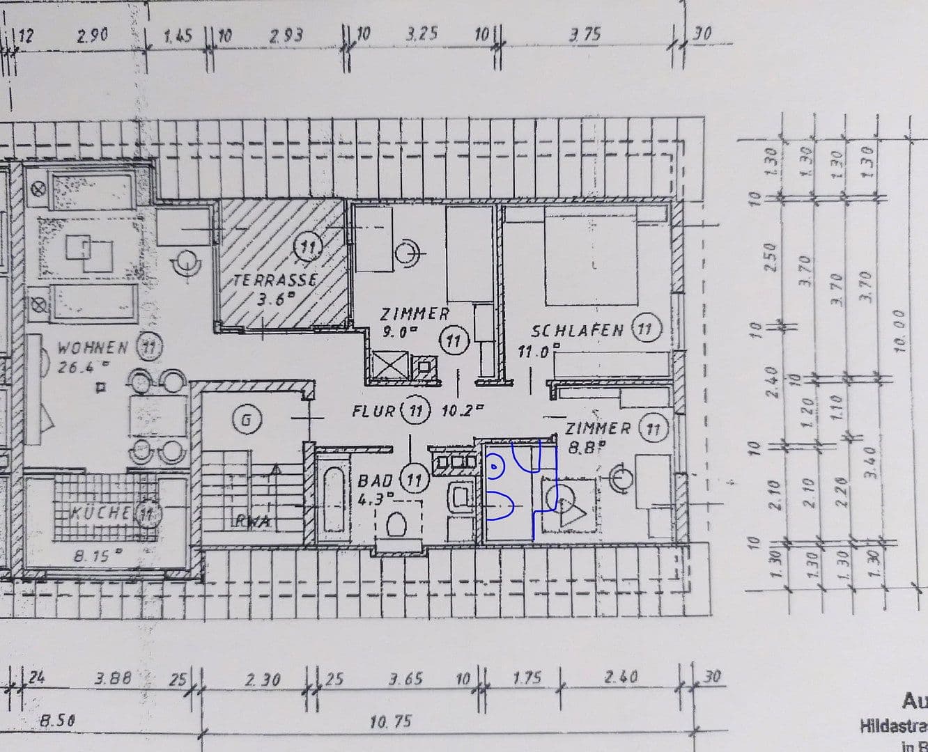 4 bedroom flat for sale, 82 m², Baden-Baden, Baden-Württemberg 4 bedroom flat for sale, 82 m², Baden-Baden, Baden-Württemberg