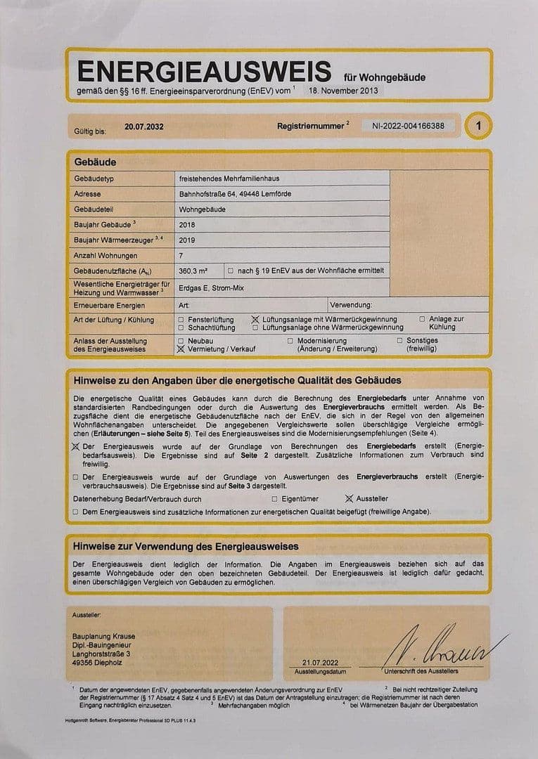 4 bedroom flat for sale, 121 m², Lemförde, Lower Saxony 4 bedroom flat for sale, 121 m², Lemförde, Lower Saxony