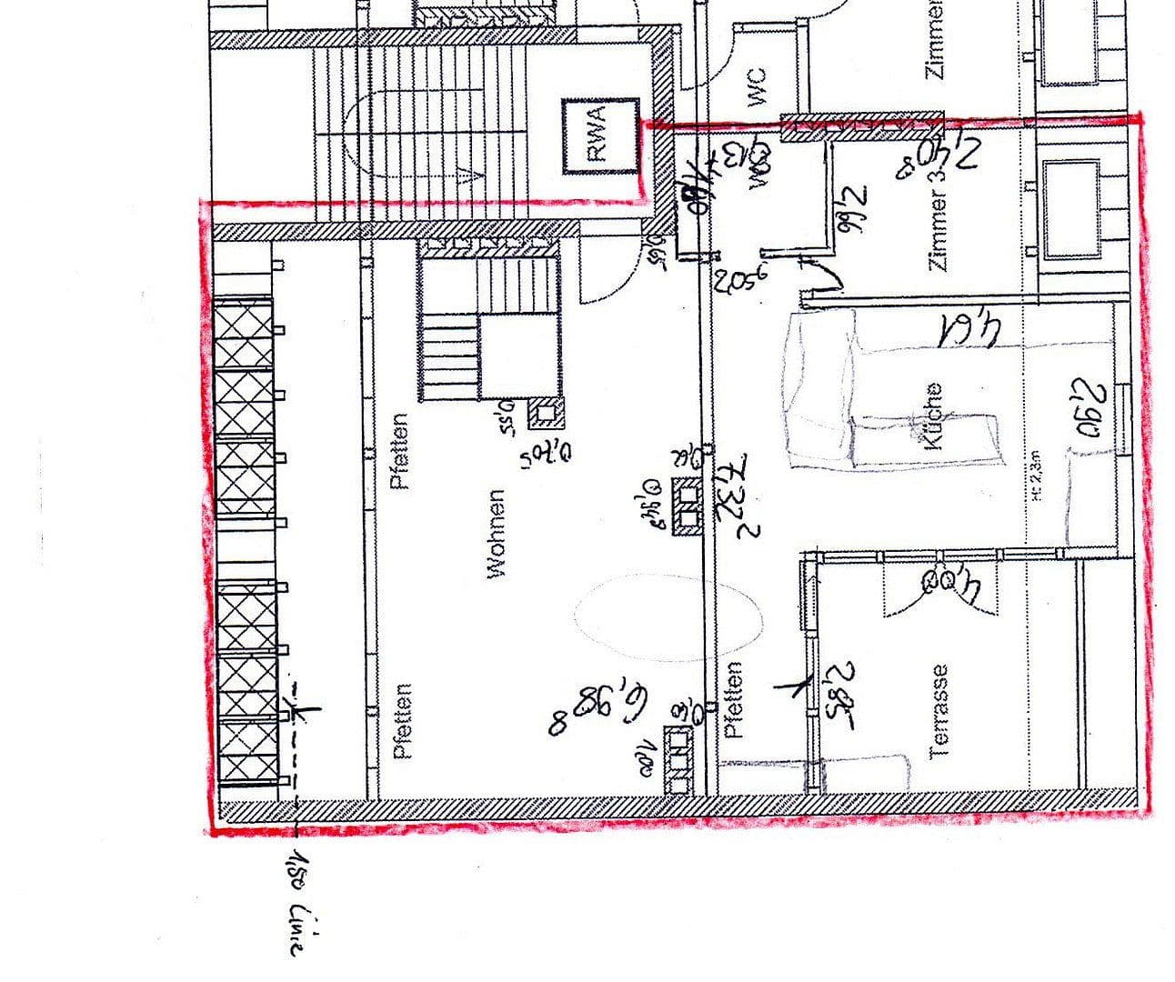 4 bedroom flat for sale, 150 m², Berlin, Berlin 4 bedroom flat for sale, 150 m², Berlin, Berlin