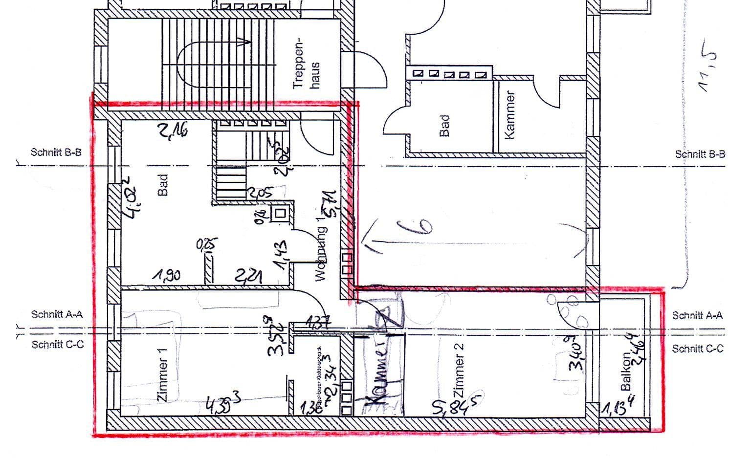 4 bedroom flat for sale, 150 m², Berlin, Berlin 4 bedroom flat for sale, 150 m², Berlin, Berlin