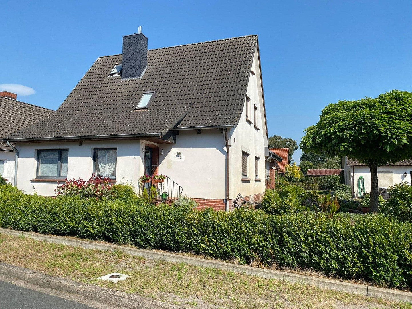 house for sale, 172 m², Heeslingen, Lower Saxony house for sale, 172 m², Heeslingen, Lower Saxony