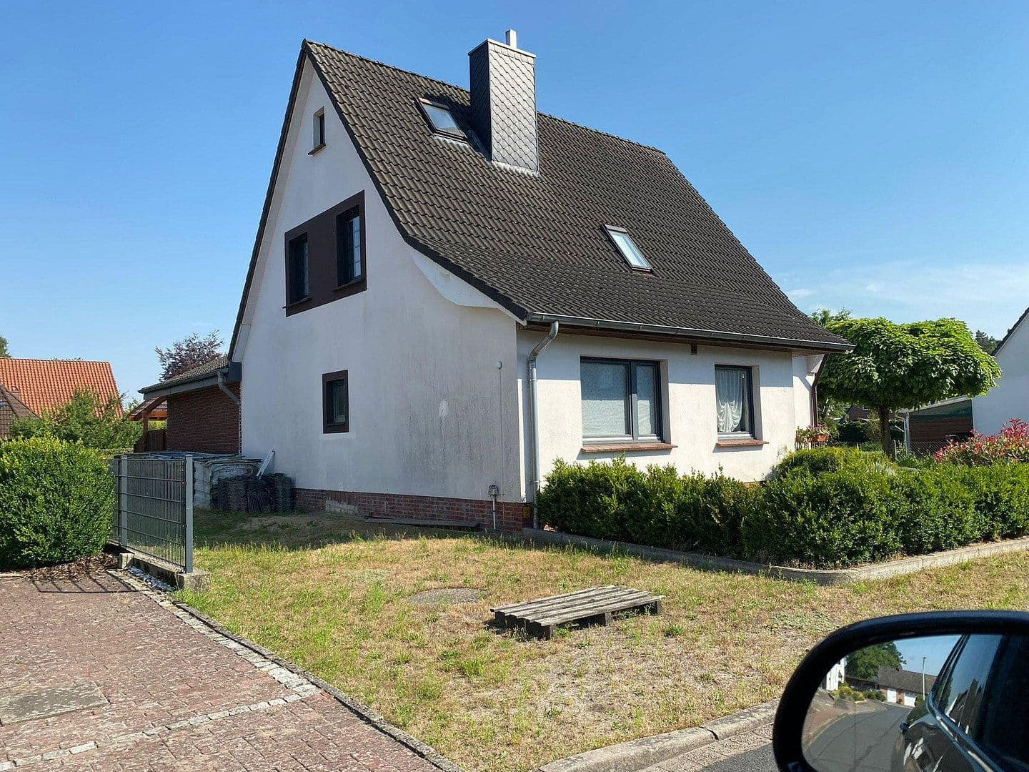 house for sale, 172 m², Heeslingen, Lower Saxony house for sale, 172 m², Heeslingen, Lower Saxony