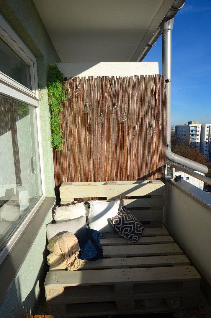 1 bedroom flat to rent, 30 m², Cosimastraße 232, München, Bavaria 1 bedroom flat to rent, 30 m², Cosimastraße 232, München, Bavaria