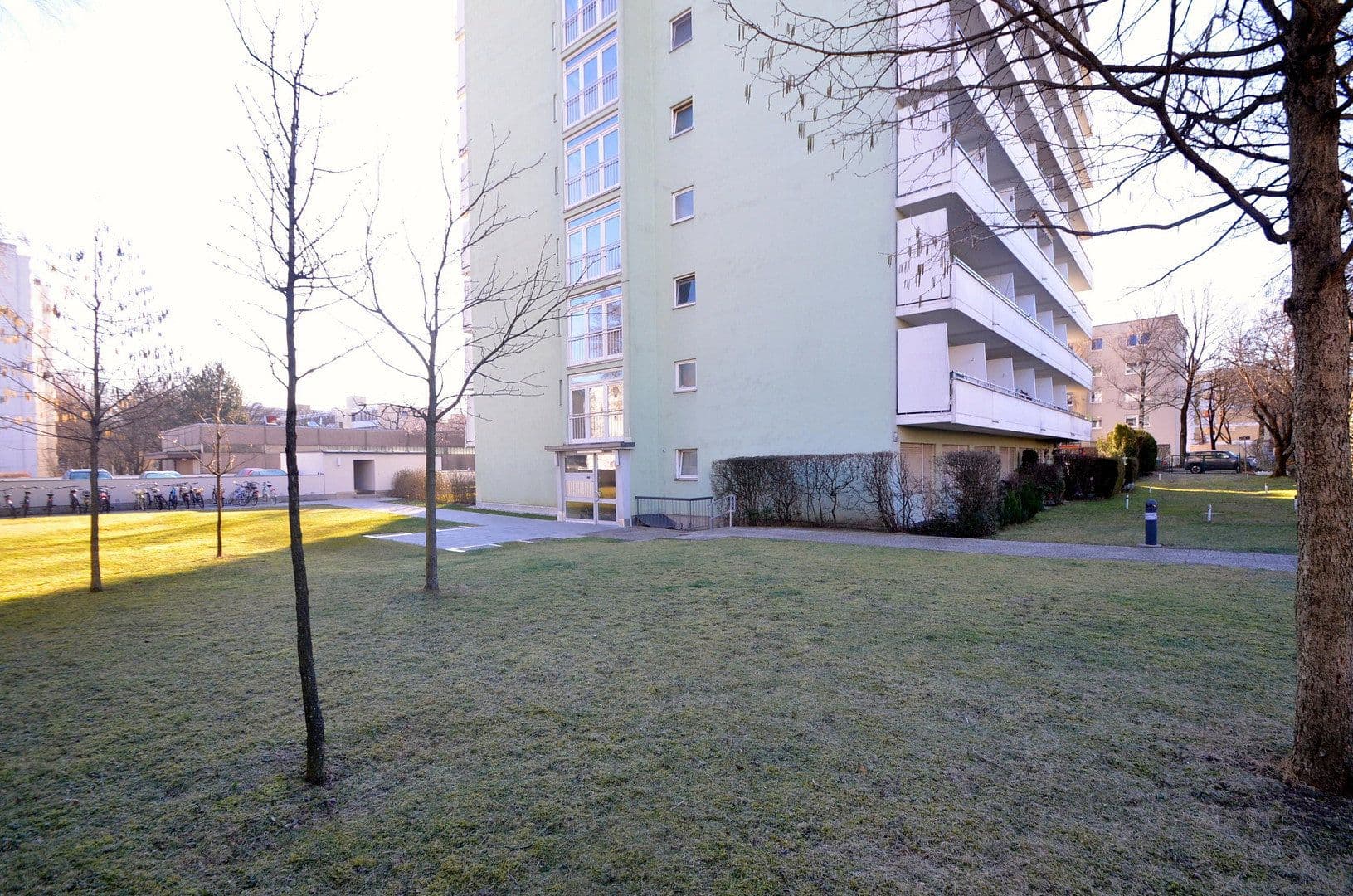 1 bedroom flat to rent, 30 m², Cosimastraße 232, München, Bavaria 1 bedroom flat to rent, 30 m², Cosimastraße 232, München, Bavaria