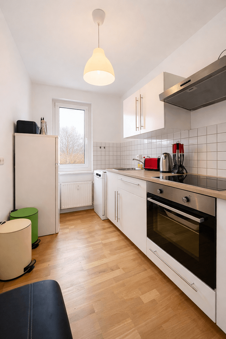 2 bedroom flat to rent, 49 m², Witznitzer Straße 27, Neukieritzsch, Saxony 2 bedroom flat to rent, 49 m², Witznitzer Straße 27, Neukieritzsch, Saxony