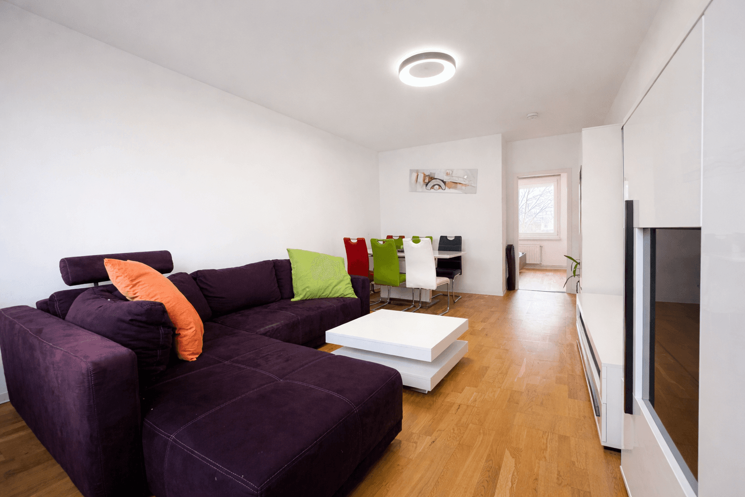 2 bedroom flat to rent, 49 m², Witznitzer Straße 27, Neukieritzsch, Saxony 2 bedroom flat to rent, 49 m², Witznitzer Straße 27, Neukieritzsch, Saxony