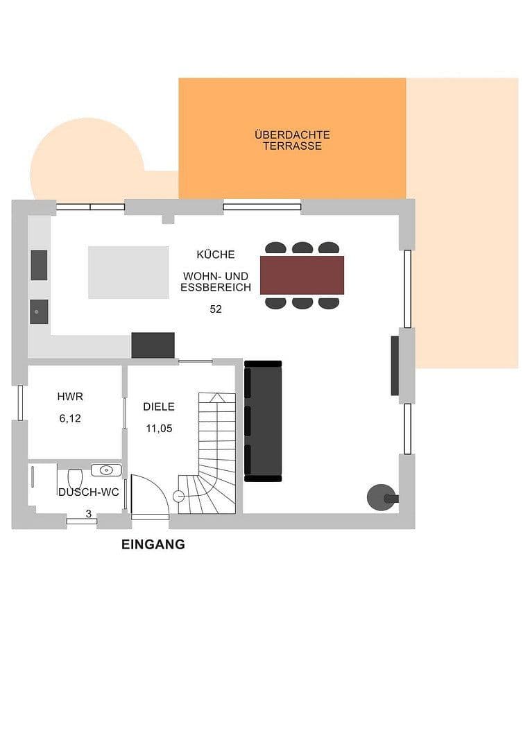 house for sale, 134 m², Hanstedt, Lower Saxony house for sale, 134 m², Hanstedt, Lower Saxony