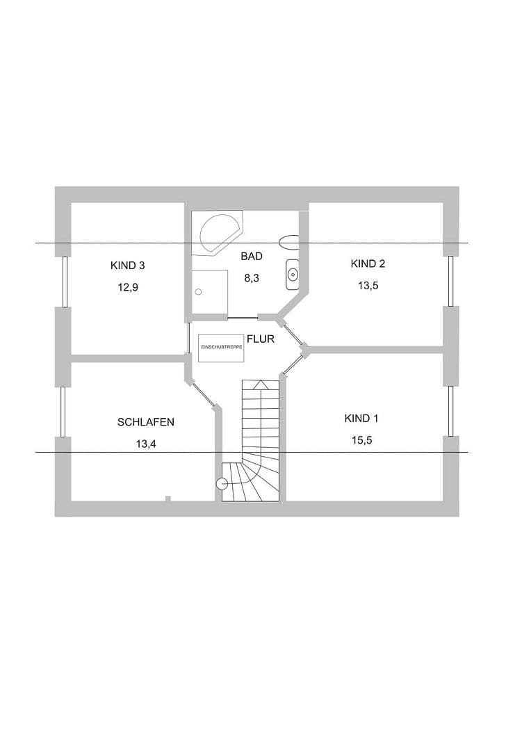 house for sale, 134 m², Hanstedt, Lower Saxony house for sale, 134 m², Hanstedt, Lower Saxony