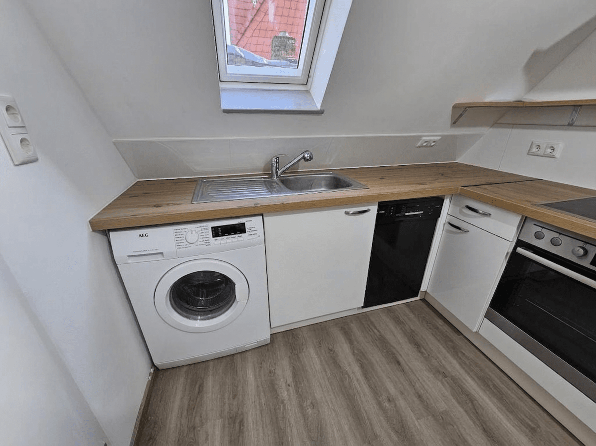 Studio flat to rent, 33 m², Engelsgasse 16, Friedberg (Hessen), Hesse Studio flat to rent, 33 m², Engelsgasse 16, Friedberg (Hessen), Hesse