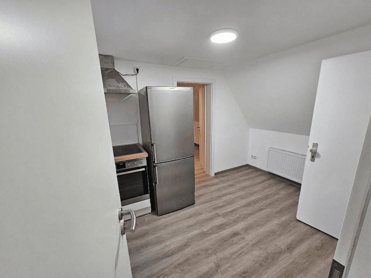 Studio flat to rent, 33 m², Engelsgasse 16, Friedberg (Hessen), Hesse Studio flat to rent, 33 m², Engelsgasse 16, Friedberg (Hessen), Hesse