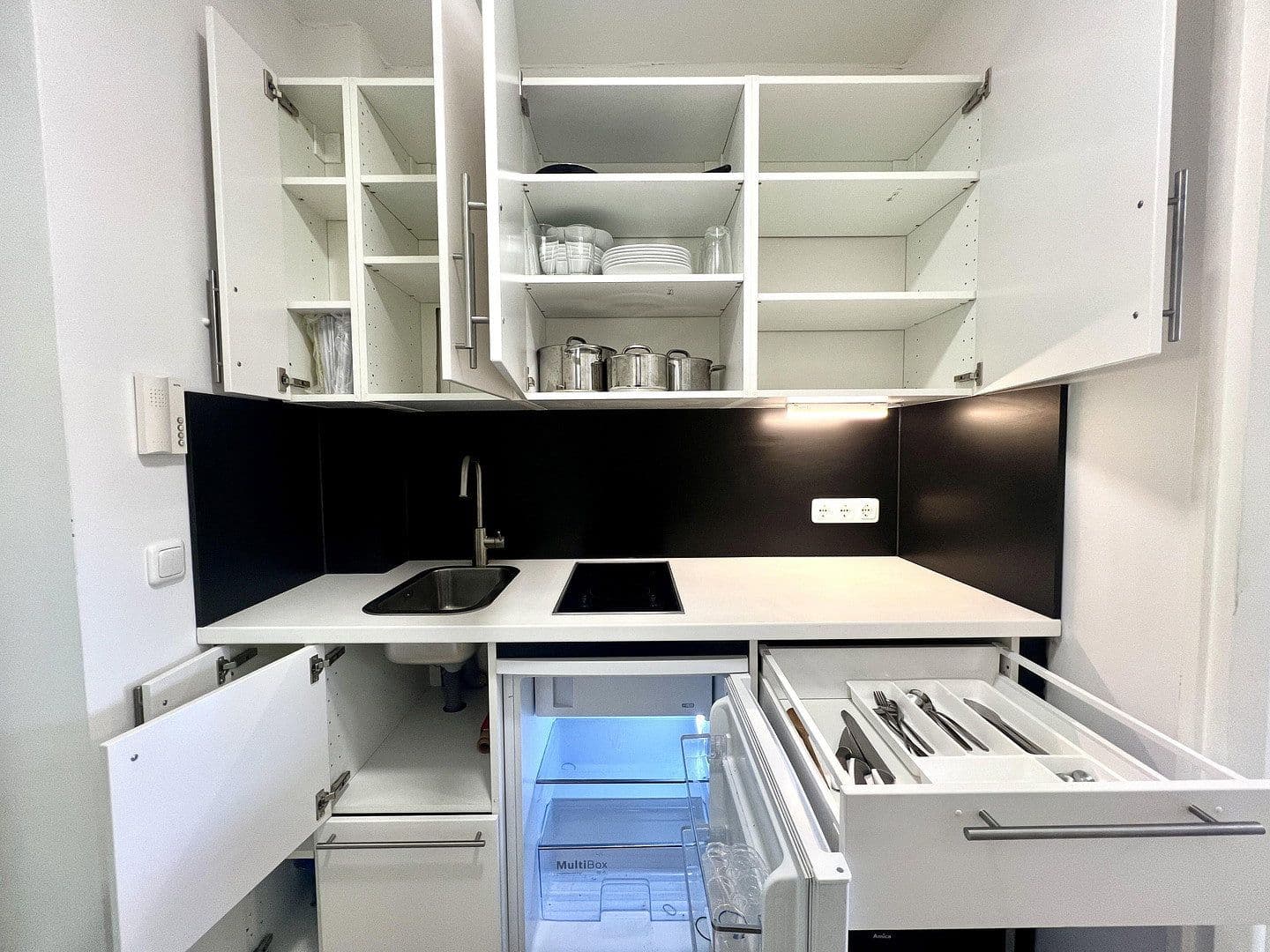 1 bedroom flat to rent, 22 m², Falkenstraße 33, München, Bavaria 1 bedroom flat to rent, 22 m², Falkenstraße 33, München, Bavaria