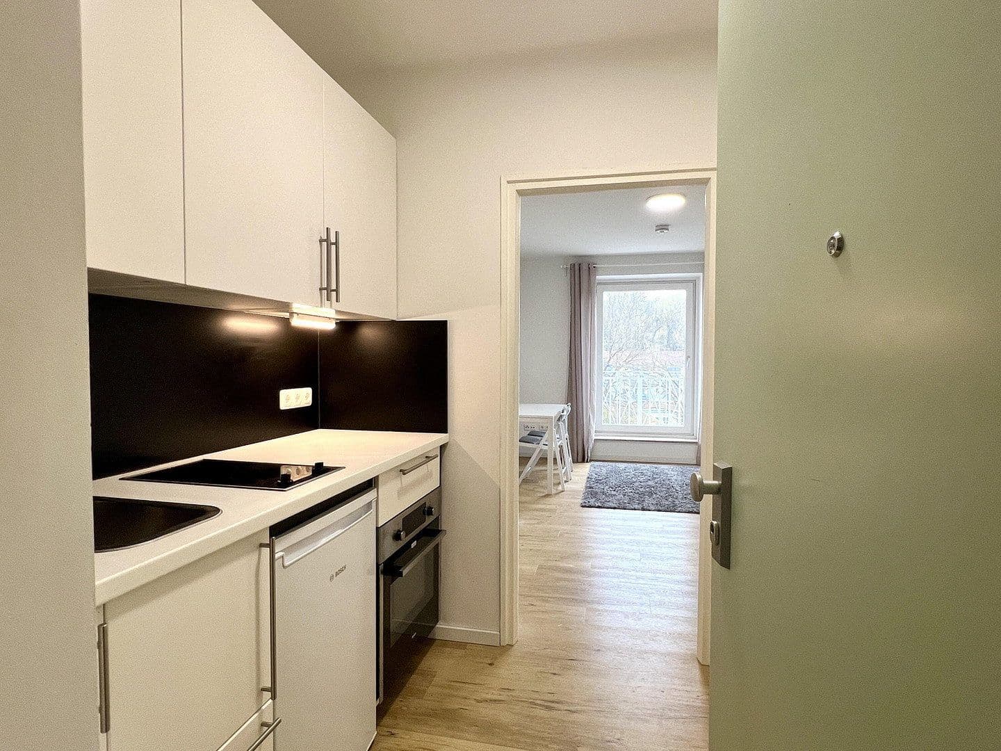 1 bedroom flat to rent, 22 m², Falkenstraße 33, München, Bavaria 1 bedroom flat to rent, 22 m², Falkenstraße 33, München, Bavaria