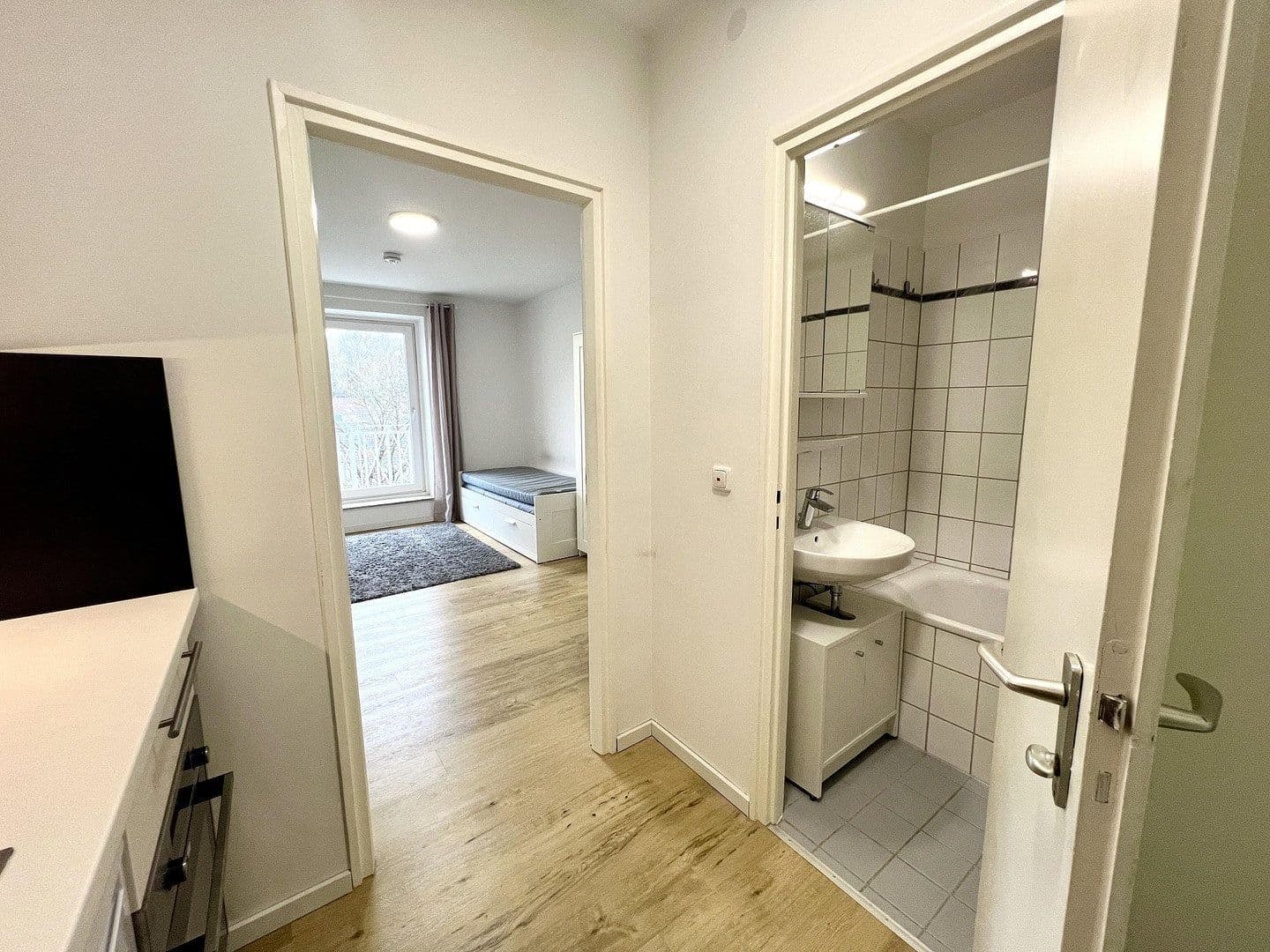 1 bedroom flat to rent, 22 m², Falkenstraße 33, München, Bavaria 1 bedroom flat to rent, 22 m², Falkenstraße 33, München, Bavaria