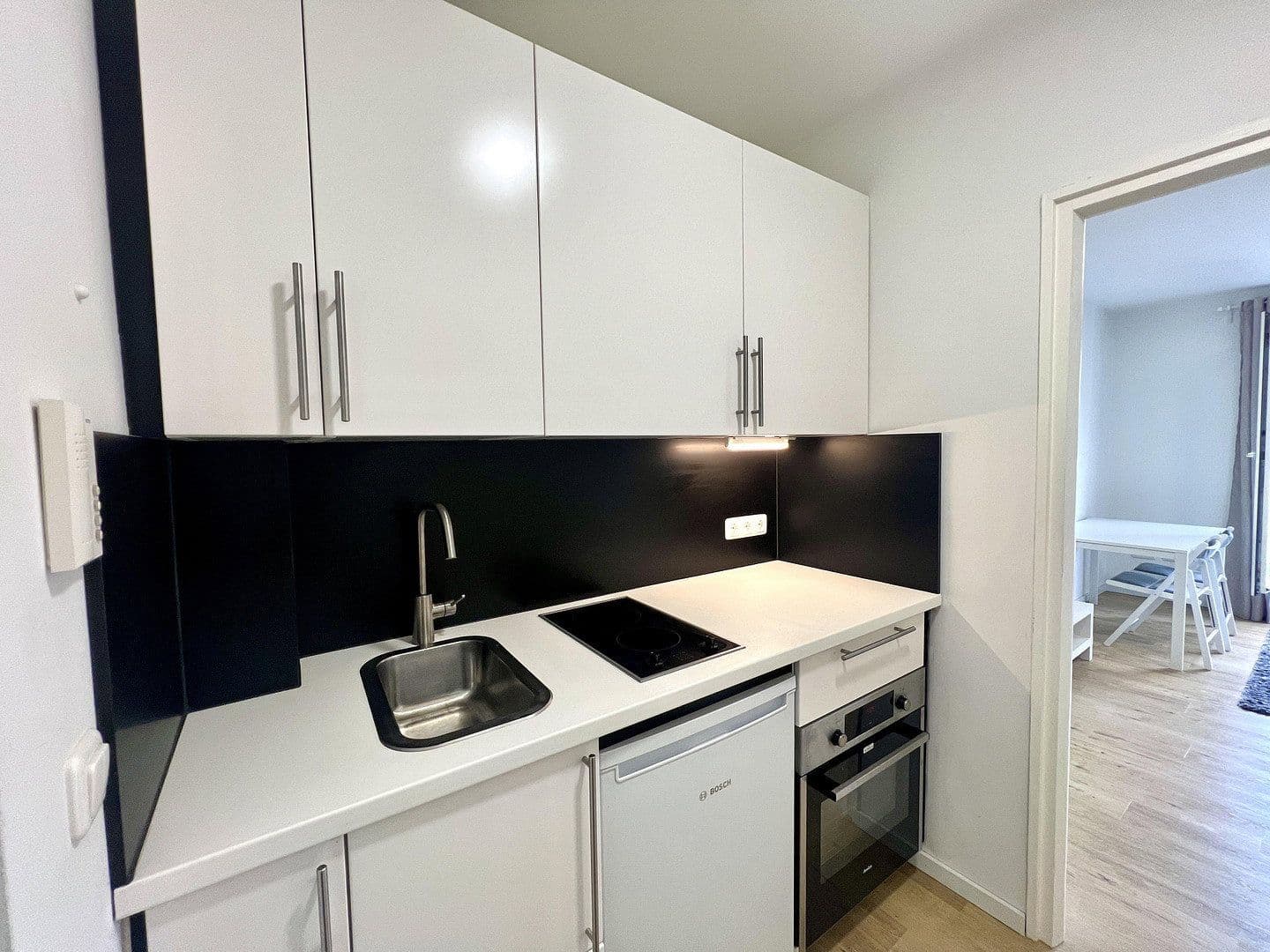 1 bedroom flat to rent, 22 m², Falkenstraße 33, München, Bavaria 1 bedroom flat to rent, 22 m², Falkenstraße 33, München, Bavaria