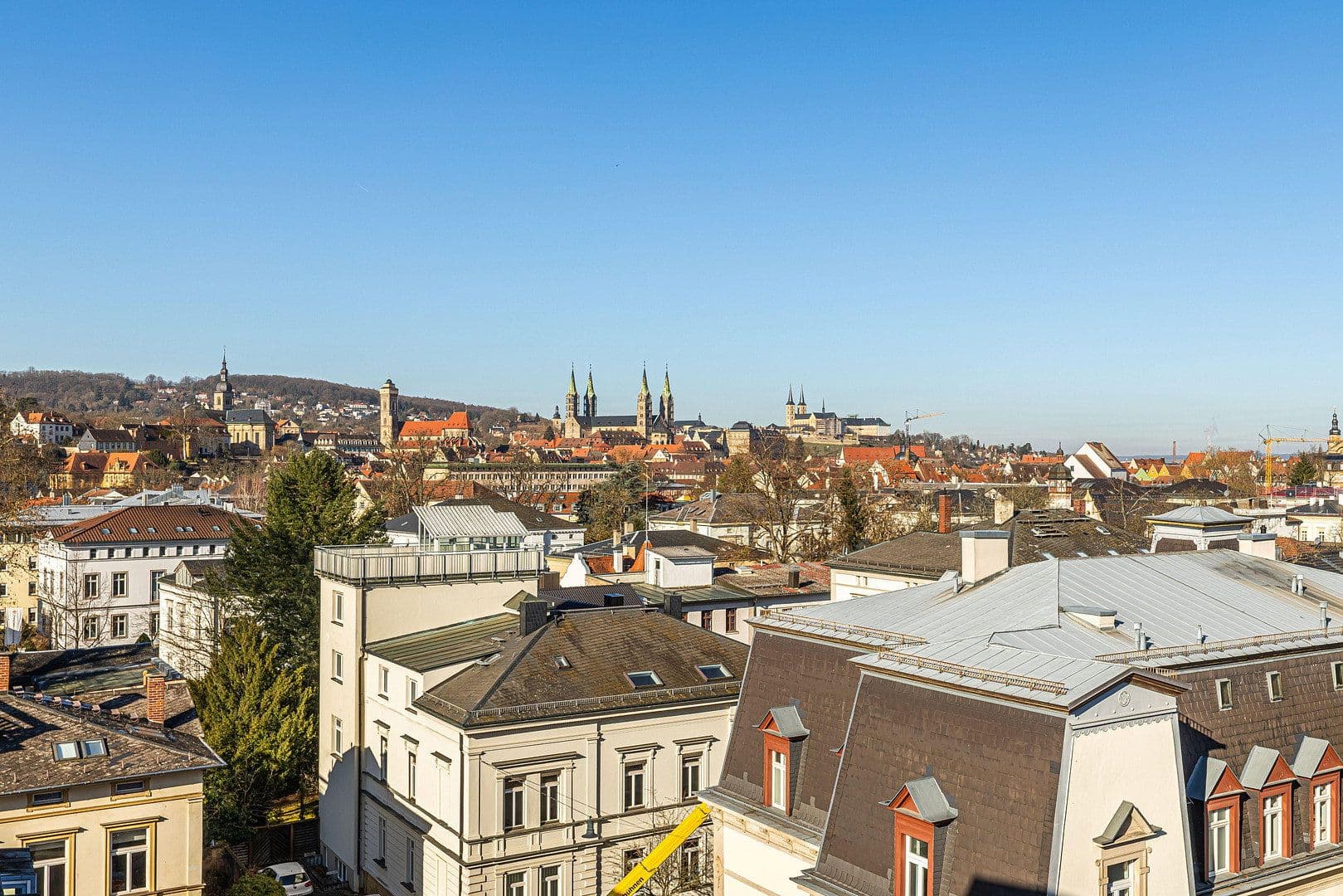 3 bedroom flat to rent, 70 m², Bamberg, Bavaria 3 bedroom flat to rent, 70 m², Bamberg, Bavaria