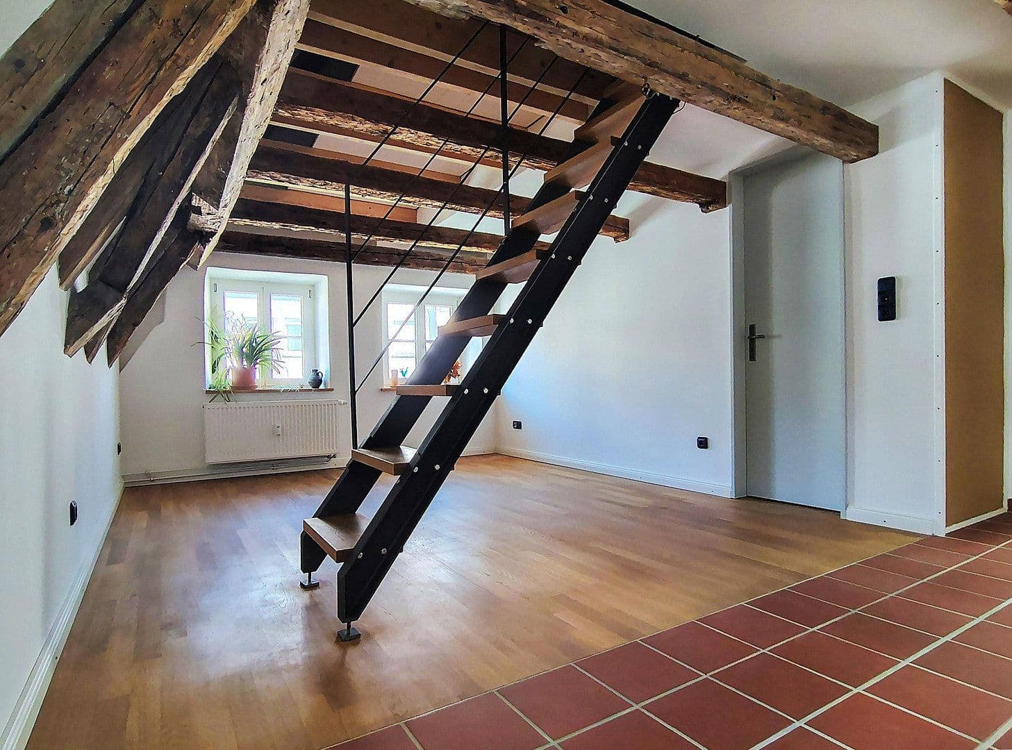 1 bedroom with open-plan kitchen flat for sale, 44 m², Reitmayrgäßchen 15, Augsburg, Bavaria 1 bedroom with open-plan kitchen flat for sale, 44 m², Reitmayrgäßchen 15, Augsburg, Bavaria