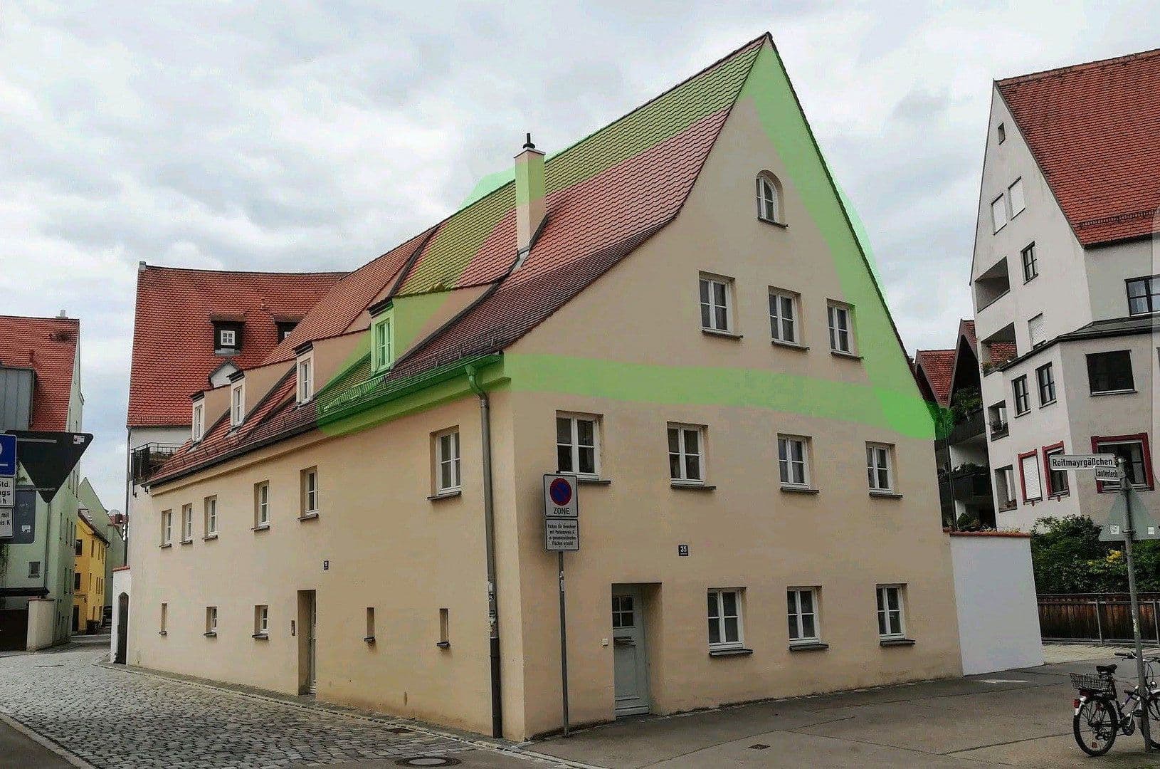 1 bedroom with open-plan kitchen flat for sale, 44 m², Reitmayrgäßchen 15, Augsburg, Bavaria 1 bedroom with open-plan kitchen flat for sale, 44 m², Reitmayrgäßchen 15, Augsburg, Bavaria