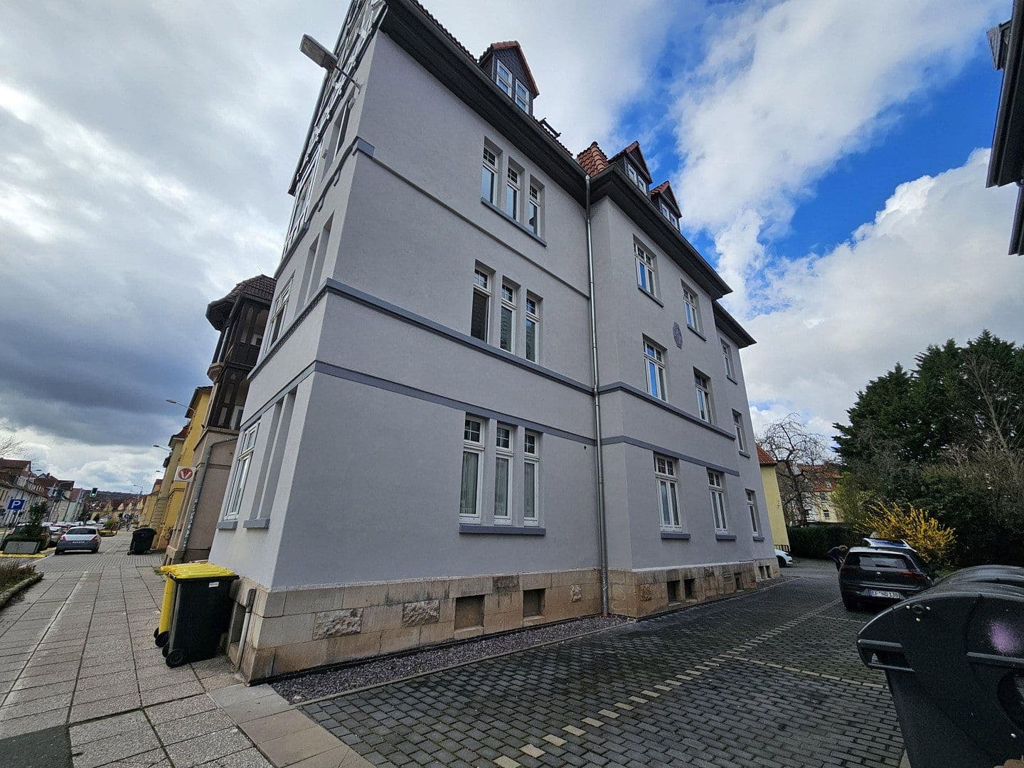 2 bedroom flat to rent, 60 m², Clara-Zetkin-Str. 107, Erfurt, Thuringia 2 bedroom flat to rent, 60 m², Clara-Zetkin-Str. 107, Erfurt, Thuringia