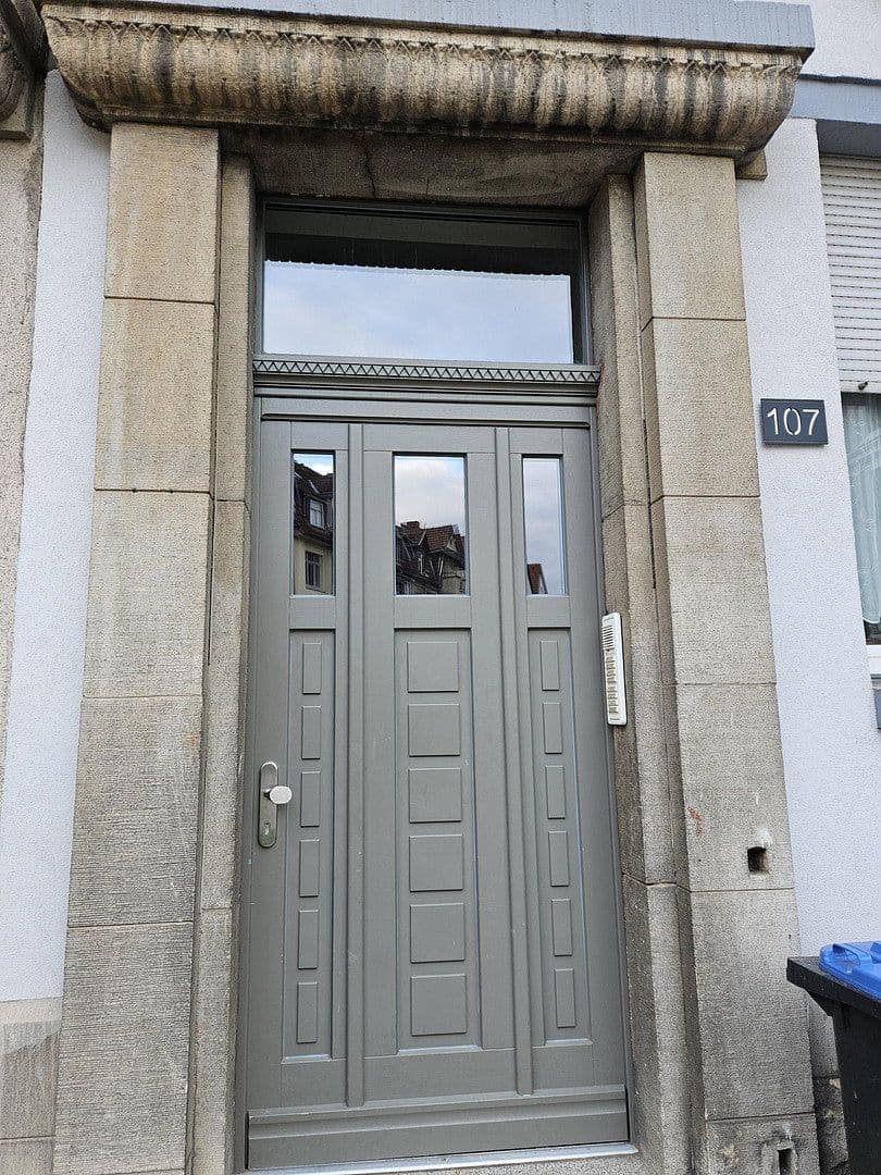 2 bedroom flat to rent, 60 m², Clara-Zetkin-Str. 107, Erfurt, Thuringia 2 bedroom flat to rent, 60 m², Clara-Zetkin-Str. 107, Erfurt, Thuringia