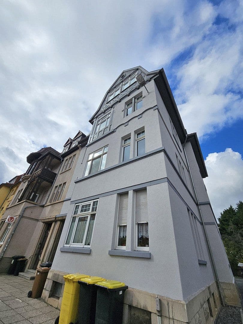 2 bedroom flat to rent, 60 m², Clara-Zetkin-Str. 107, Erfurt, Thuringia 2 bedroom flat to rent, 60 m², Clara-Zetkin-Str. 107, Erfurt, Thuringia