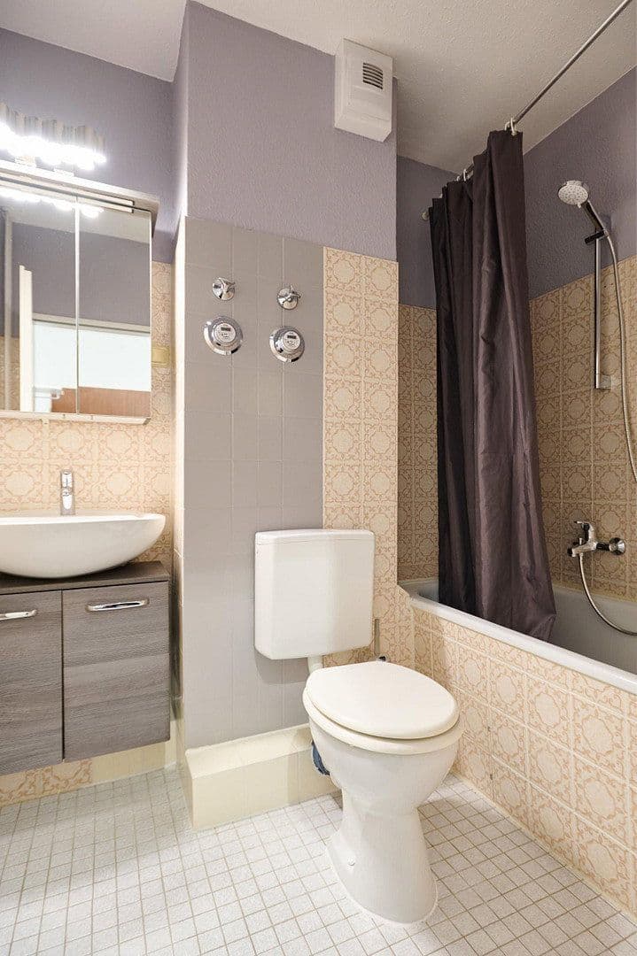 1 bedroom flat to rent, 38 m², Hamburg, Hamburg 1 bedroom flat to rent, 38 m², Hamburg, Hamburg