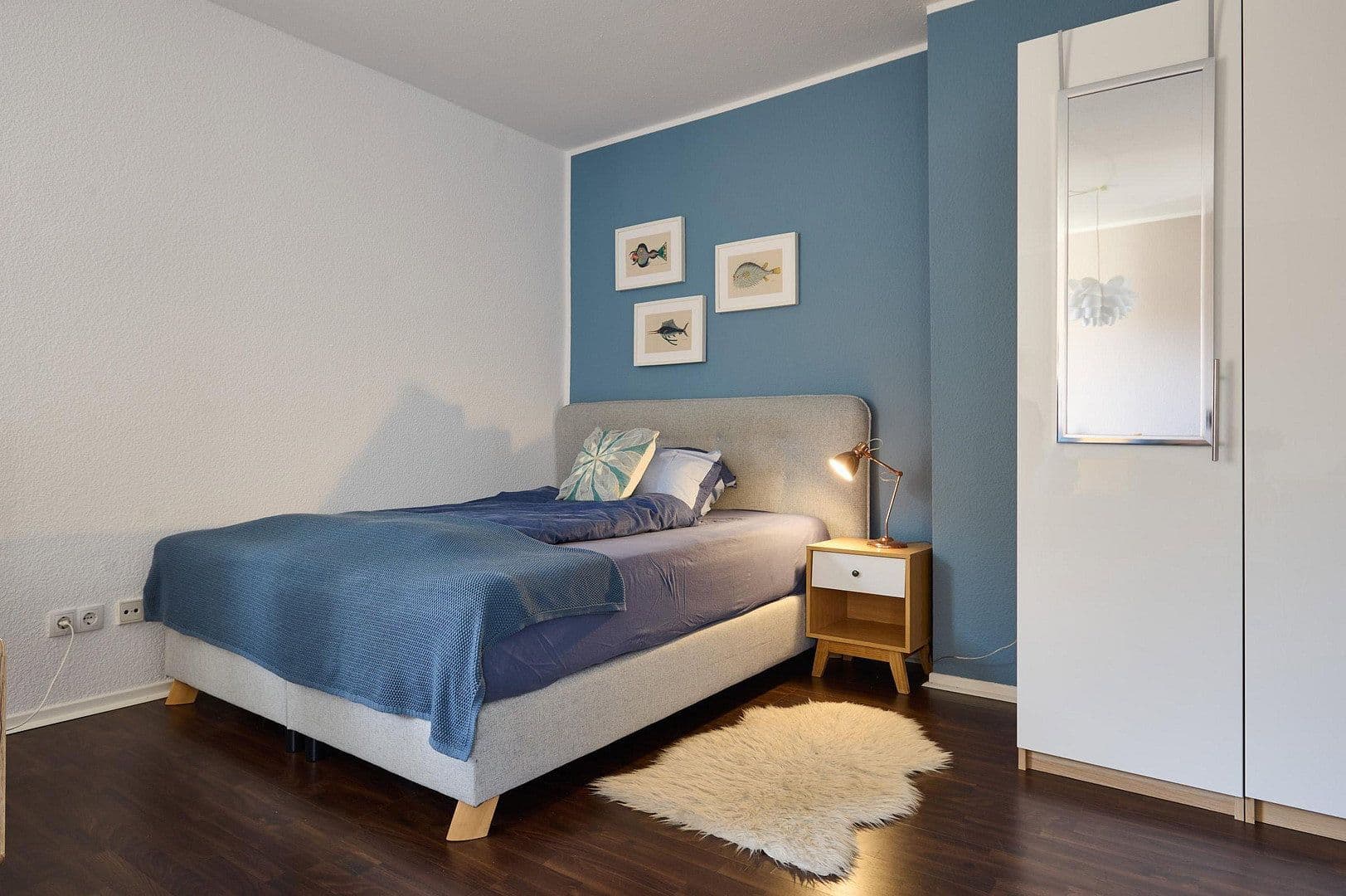 1 bedroom flat to rent, 38 m², Hamburg, Hamburg 1 bedroom flat to rent, 38 m², Hamburg, Hamburg