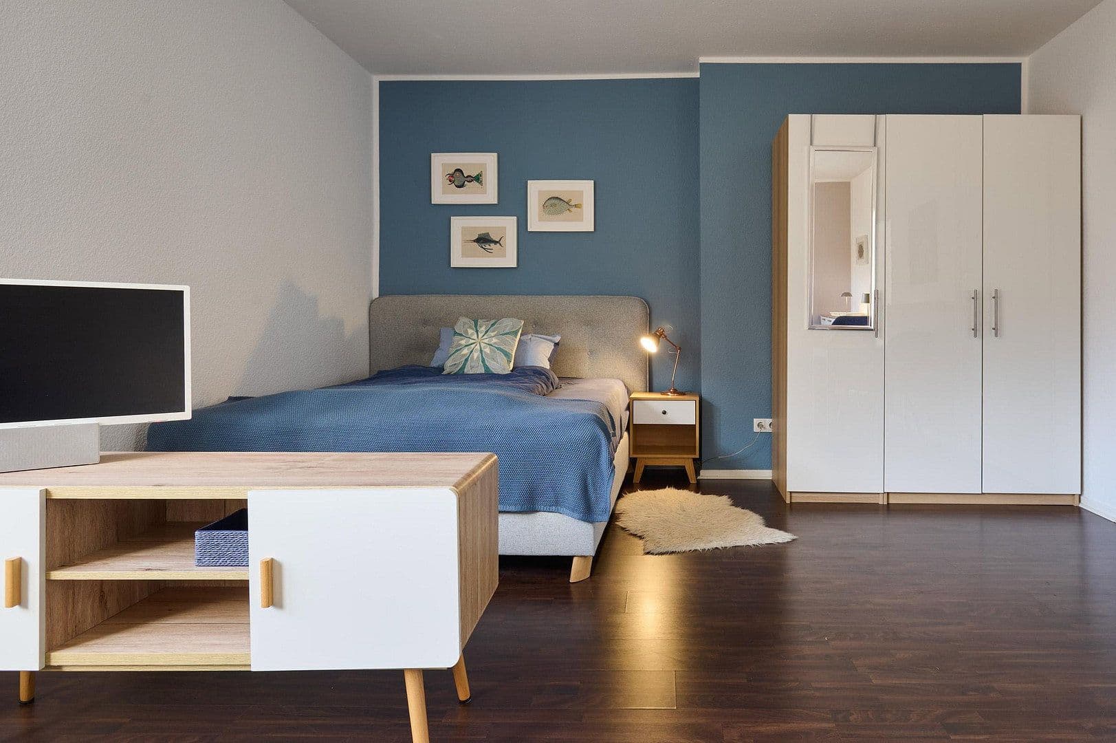 1 bedroom flat to rent, 38 m², Hamburg, Hamburg 1 bedroom flat to rent, 38 m², Hamburg, Hamburg