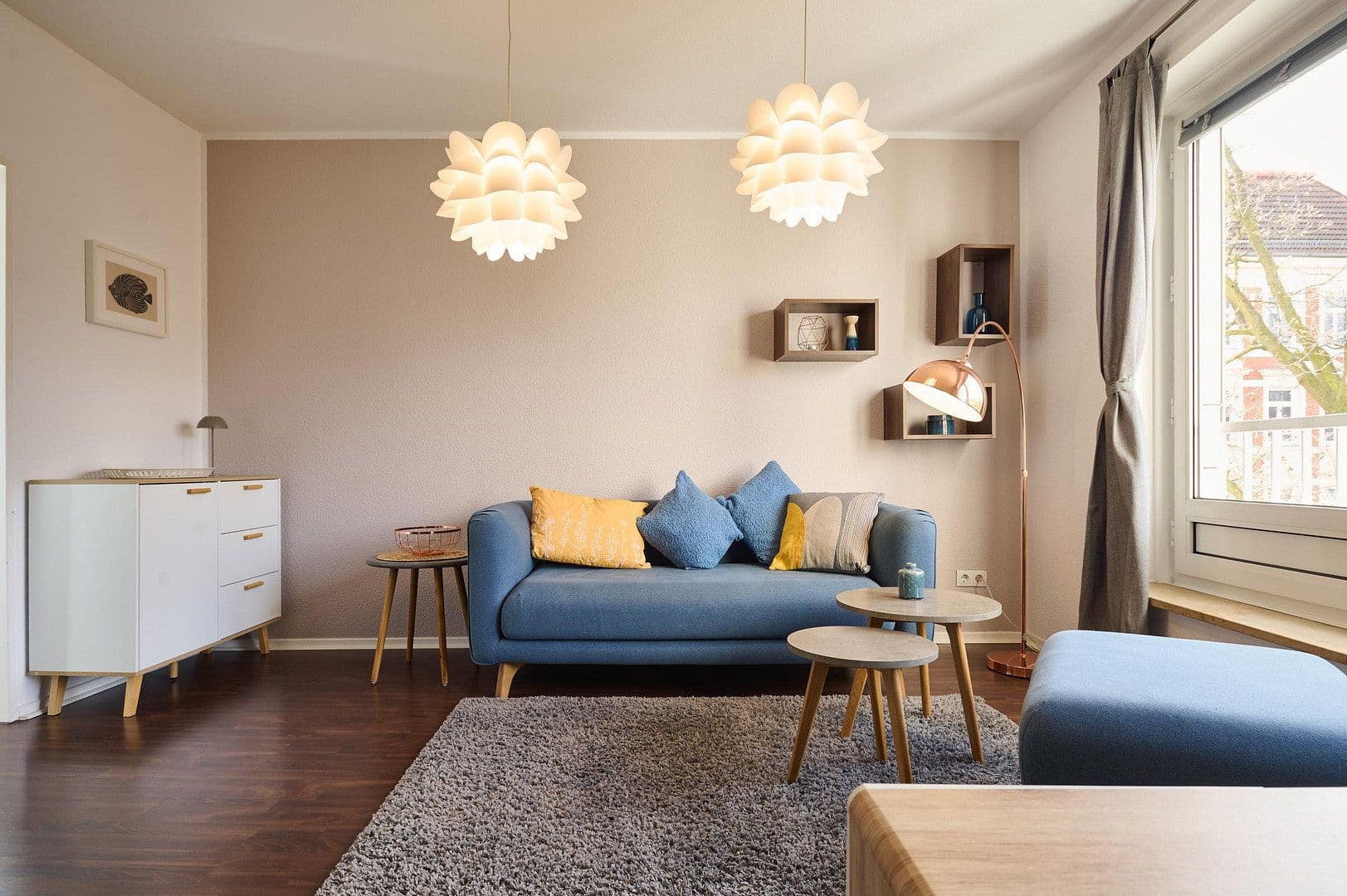 1 bedroom flat to rent, 38 m², Hamburg, Hamburg 1 bedroom flat to rent, 38 m², Hamburg, Hamburg