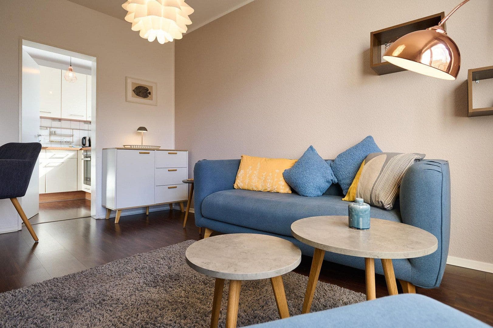 1 bedroom flat to rent, 38 m², Hamburg, Hamburg 1 bedroom flat to rent, 38 m², Hamburg, Hamburg